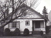old style home before renovation