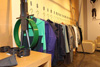 vancouver clothing store architecture