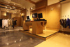 architecture of vancouver clothing store