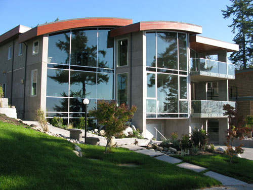 west coast architect logo