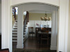 hardwood floor architecture