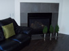 west van fireplace architecture