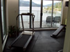 architecture of a west van exercise room