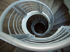 spiral staircase architecture