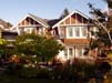 west coast craftsman custom home